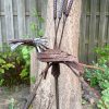 IJsvogel op pen