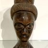 Kopje van de Tchokwe stam uit Angola - Afbeelding 2