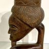 Kopje van de Tchokwe stam uit Angola