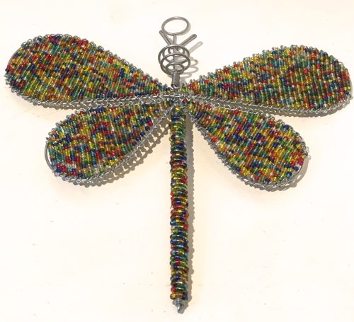 Libelle - Dragonfly - Mixed Color Kralen.
