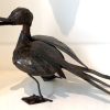 Twee Eenden gemaakt van restmetaal - Birds of Zimbabwe - Afbeelding 3