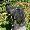 3639 - Olifant gemaakt door Sam uit Chitungwiza in Zimbabwe