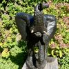 3639 - Olifant gemaakt door Sam uit Chitungwiza in Zimbabwe