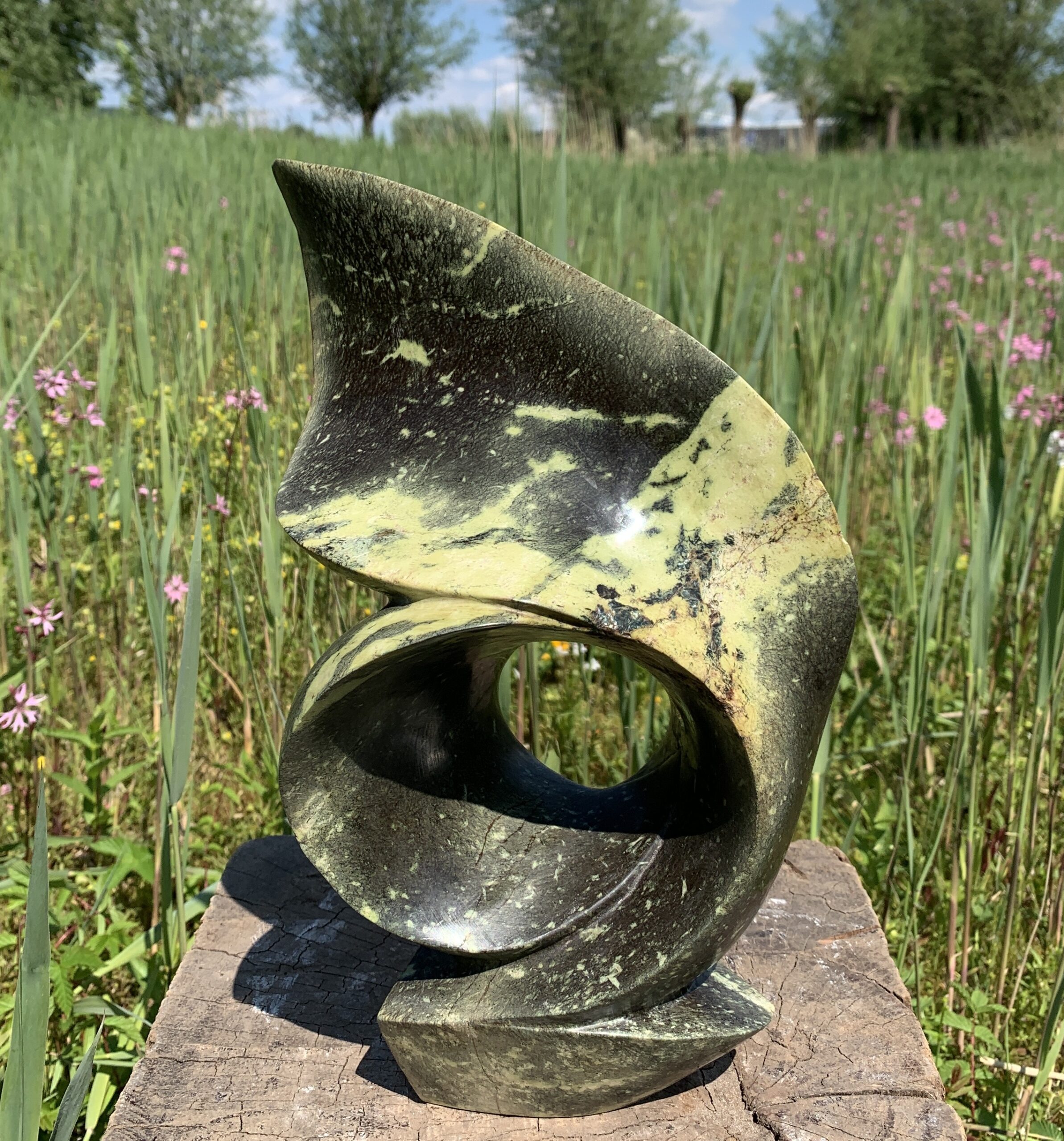 4337 - Ernest Chidongo - 33x19 - € 279,00