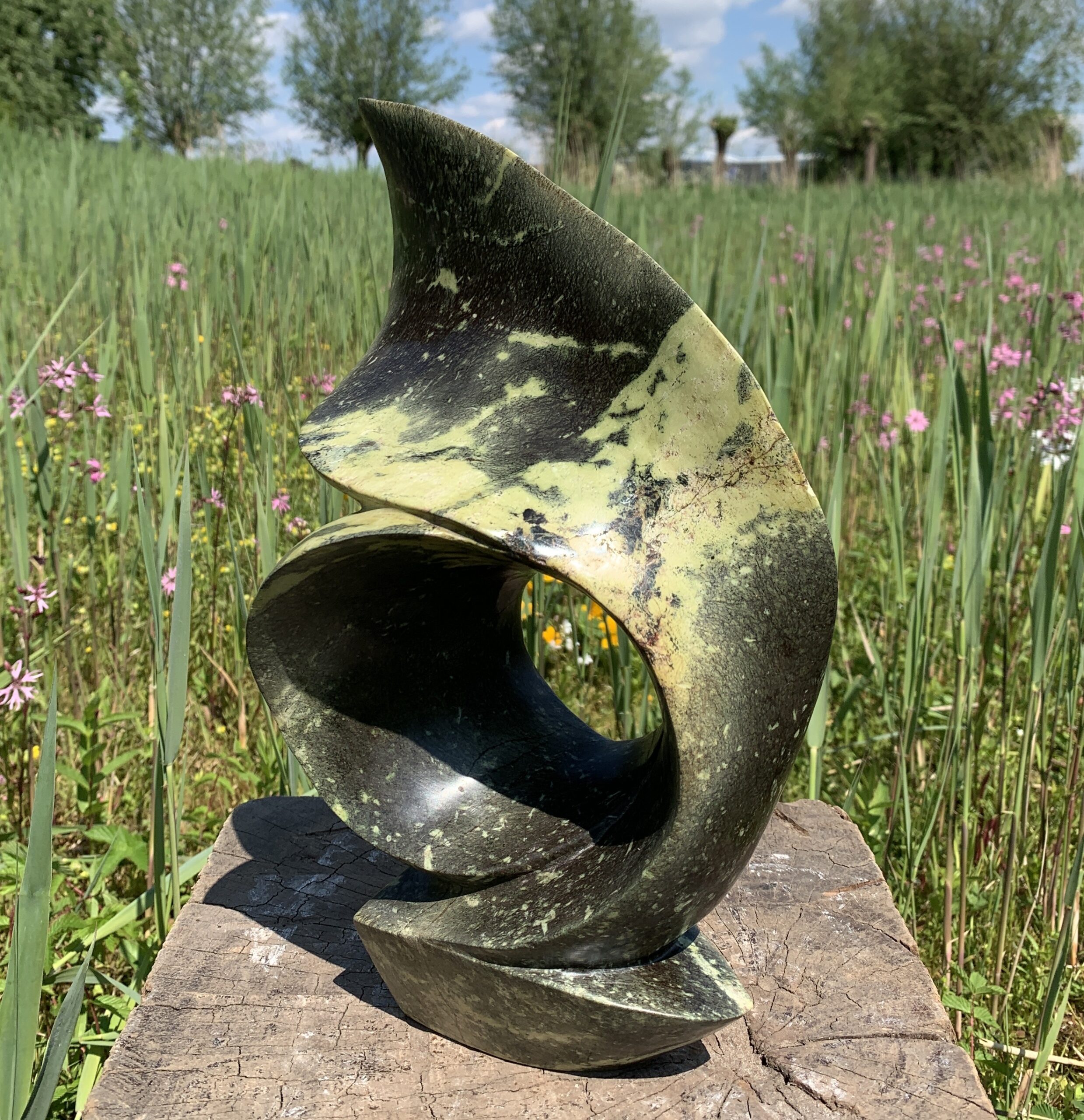 4337 - Ernest Chidongo - 33x19 - € 279,00