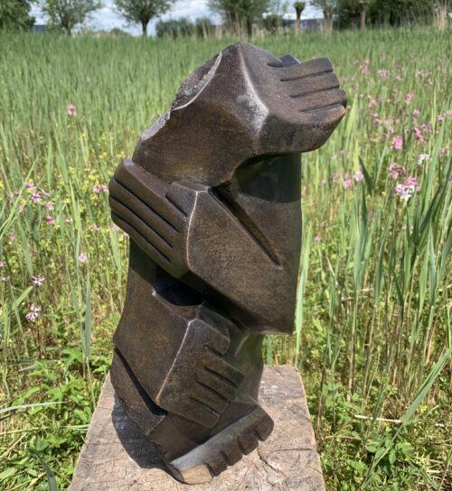 2112 - Hands of Time gemaakt door D. Chikuzeni uit Chitungwiza in Zimbabwe