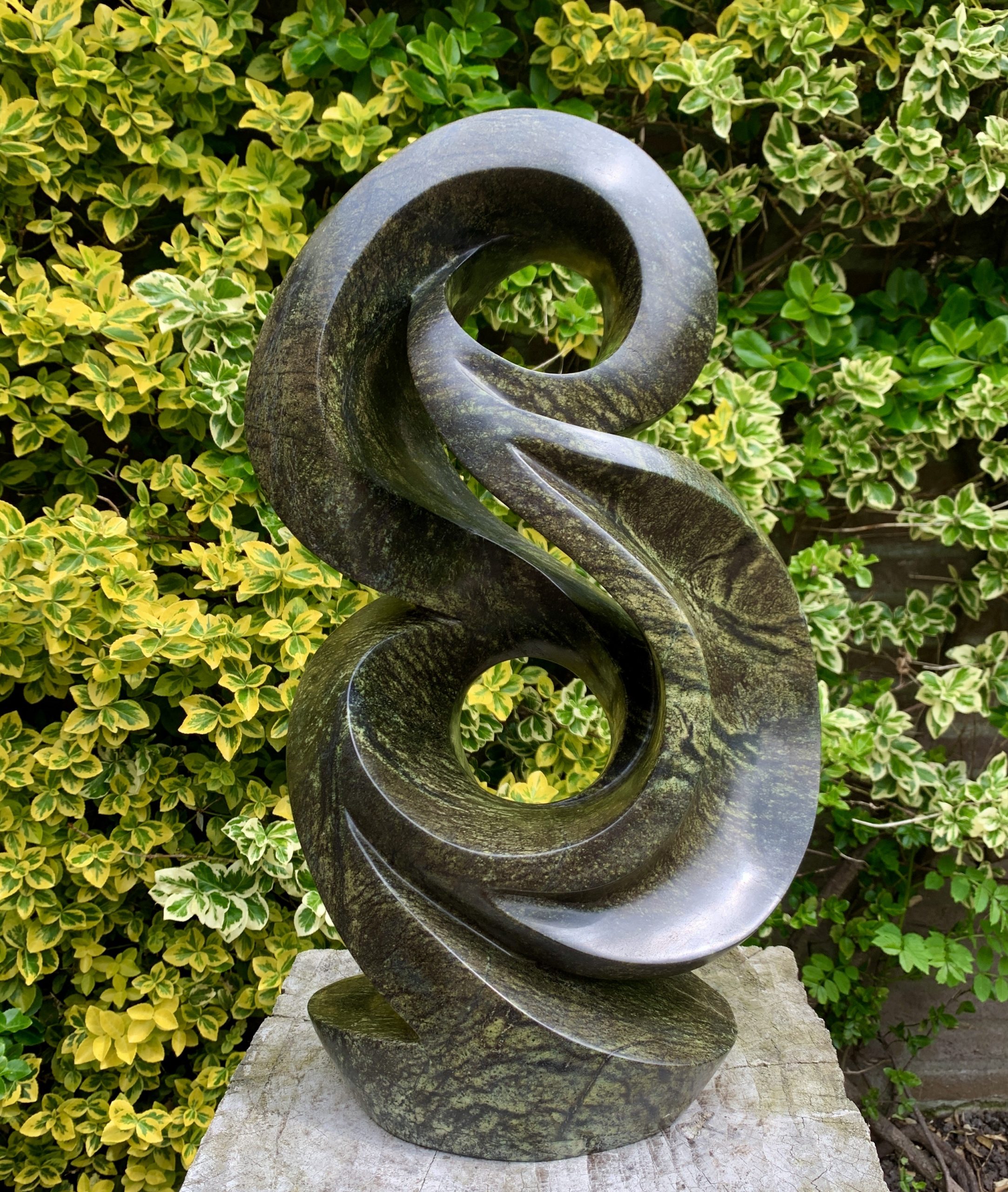 4254 - Cliff Makore uit Guruve in Zimbabwe.