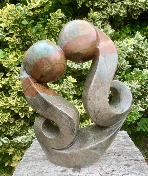 2889 - Cliff Makore - 38x29 - € 429,00